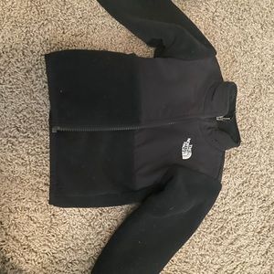 North Face 6-12 month Denali fleece